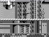 Terminator 2 - Judgment Day sur Nintendo Game Boy